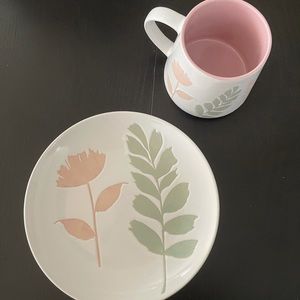 Dusk - Mug and Plate Set